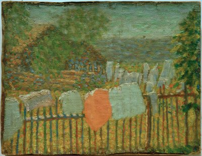Ohne Titel von Kazimir Severinovich Malevich