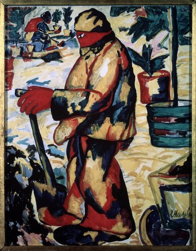 fart01458 von Kazimir Severinovich Malevich