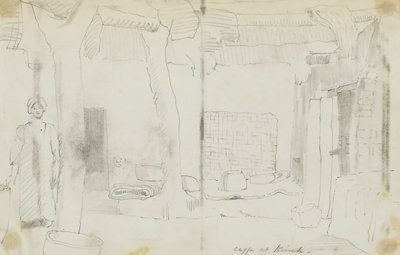 Café in Kineh von Kellogg, Miner Kilbourne