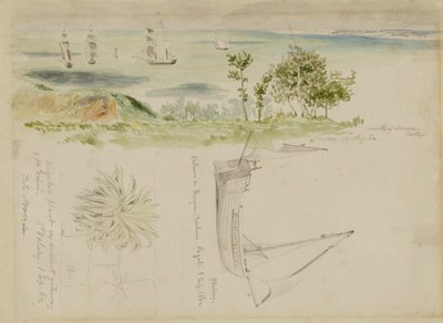 Küstenlandschaft von Kellogg, Miner Kilbourne