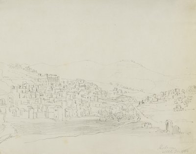 Hebron, Jordanien von Kellogg, Miner Kilbourne