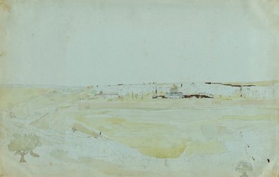 Jerusalem von Kellogg, Miner Kilbourne