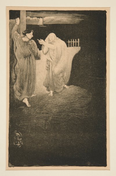 Fantasie von Ker Xavier Roussel