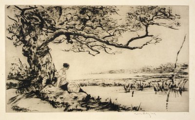 Ein Sommertag von Kerr Eby