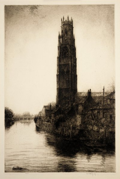 Boston Stump von Kerr Eby