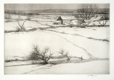 Viehfurt von Kerr Eby