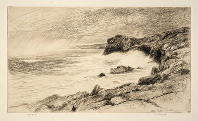Inseln von Shoals von Kerr Eby