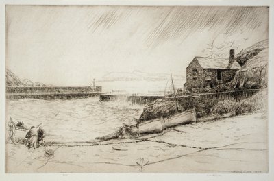 Mullion Cove von Kerr Eby
