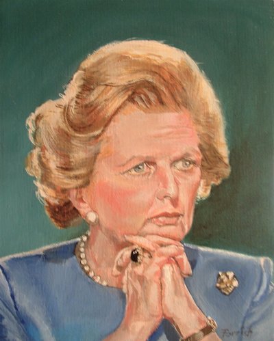 Maggie von Kevin Parrish