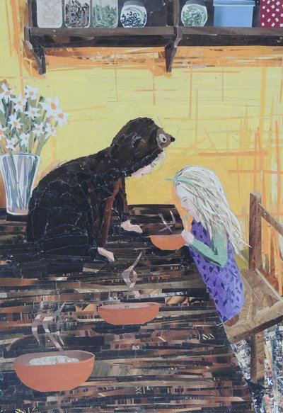 Goldlöckchen und der kleine Bär von Kirstie Adamson