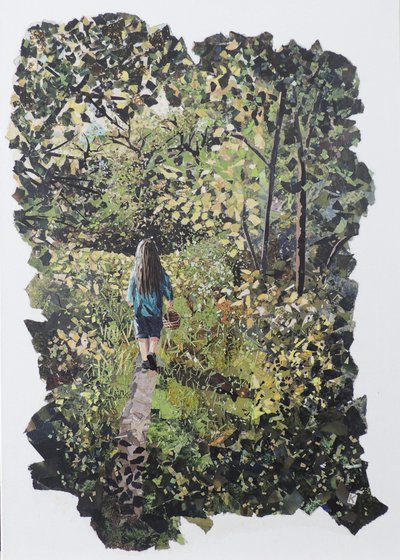 Hecke von Kirstie Adamson