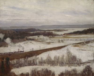 Von Asker von Kitty Lange Kielland