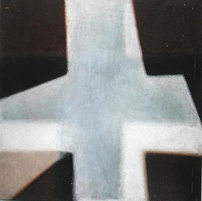 Komposition von Ivan Klyun