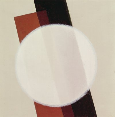 Suprematistische Komposition von Klyun Ivan