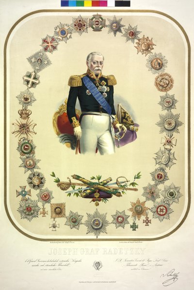 Joseph Radetzky von Konrad Grob