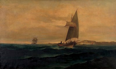 Die Überquerung von Konstantinos Volanakis