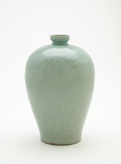 Flasche von Korean School