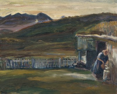 Von Mysuseter von Kristen Holbø