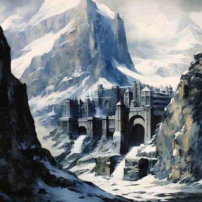Der Herr der Ringe Erebor von Kurt Heppke