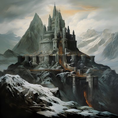 Der Herr der Ringe Erebor von Kurt Heppke