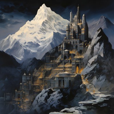 Der Herr der Ringe Erebor von Kurt Heppke