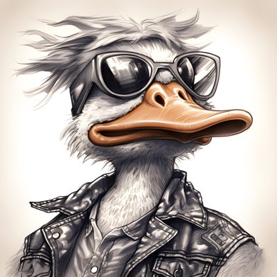 Duck, Duck, Duck 2 von Kurt Heppke