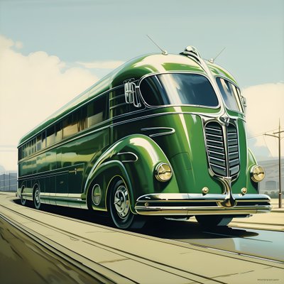 Flachnasen-LKW von Kurt Heppke