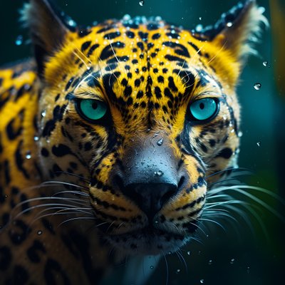 National Geographic Tierfoto 1 von Kurt Heppke