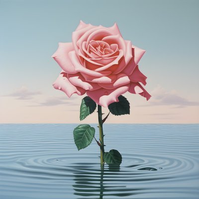 Rose 1 von Kurt Heppke