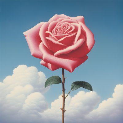 Rose 3 von Kurt Heppke