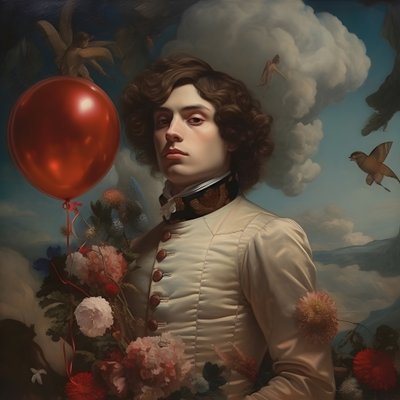Surrealismus 3 von Kurt Heppke