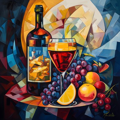 Wein von Kurt Heppke