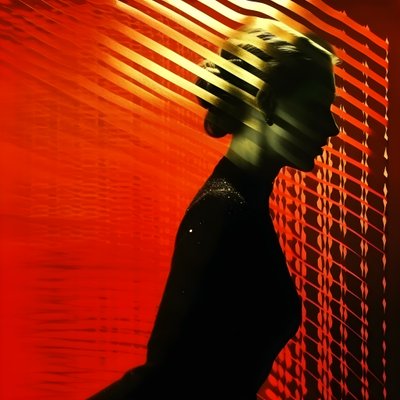 Weibliche Kurven, surreale Fotografie, abstrakt von Kurt Heppke