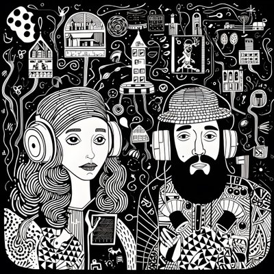 March Mixtape Duo von Kurt Heppke
