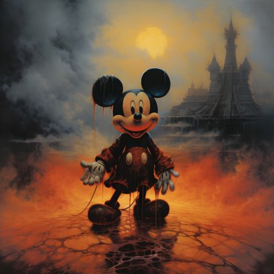 Mickey Maus 3 von Kurt Heppke