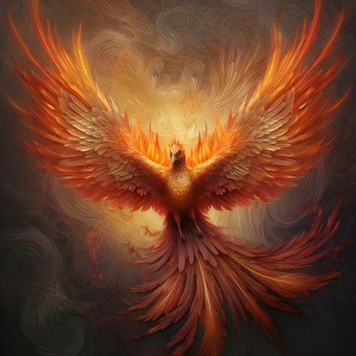 Phoenix von Kurt Heppke