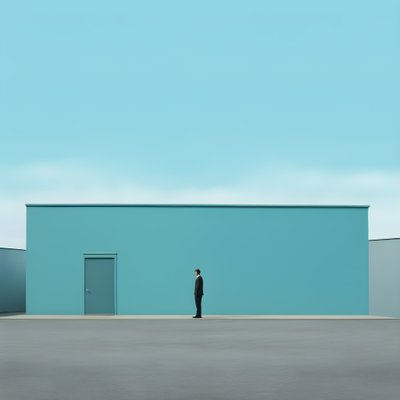 Sehr sehr minimalistisch 3 von Kurt Heppke