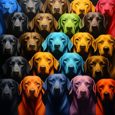 Der Hund 4 von Kurt Heppke