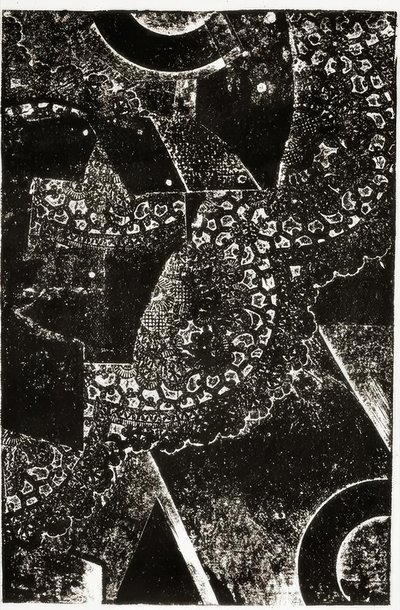 Die Kathedrale von Kurt Schwitters
