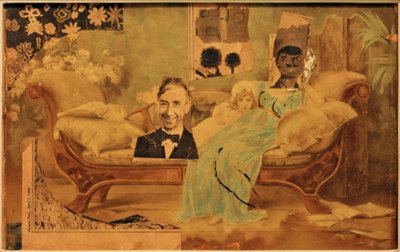 Hommage an Sir Herbert Read von Kurt Schwitters