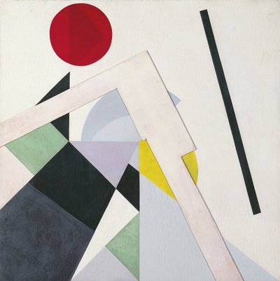 Bild von 8 Seiten, 1930er Jahre von Kurt Schwitters