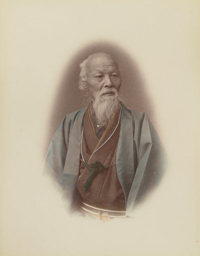 Doktor von Kusakabe Kimbei