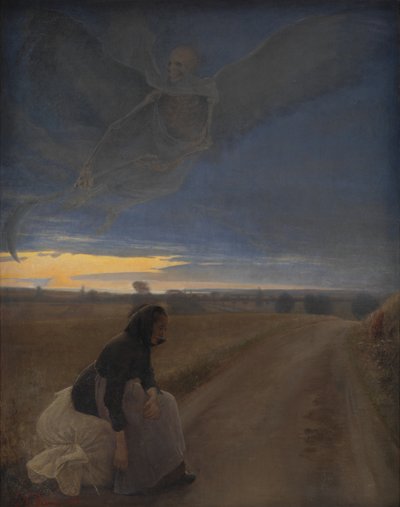 Abend von Laurits Andersen Ring