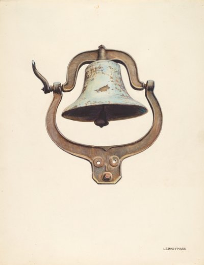 Glocke von L. B. Hartmann
