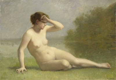 Nymphe von L. Nicolas