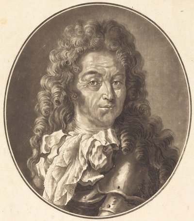 Nicolas Catinat, Marschall von Frankreich von L. Roger
