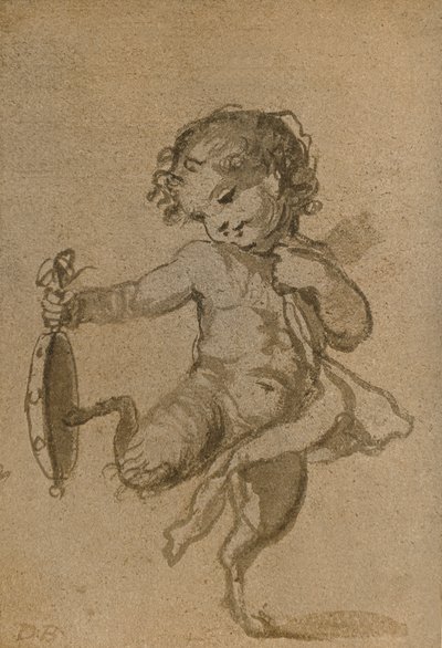 Der kleine Pan, 1903 von Lady Diana Spencer