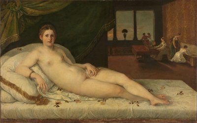 Liegende Venus von Lambert Sustris (attributed to)