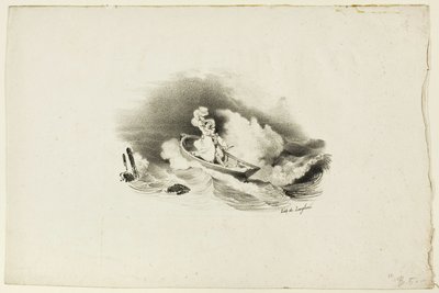 Gefährliche Reise von Langlume