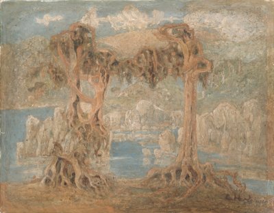 Landschaft von Lars Hertervig